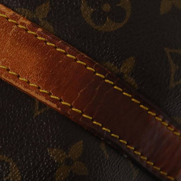 LOUIS VUITTON Monogram Keepall 60 Boston Bag M41422 - Picture 9 of 16